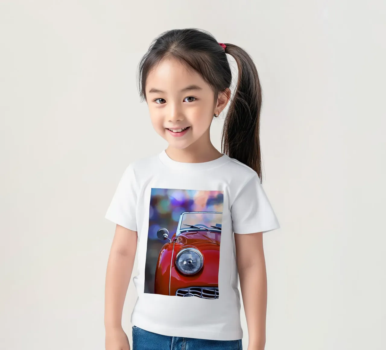 Oldtimer Oldtimer Kinder T-Shirt von Delaplane