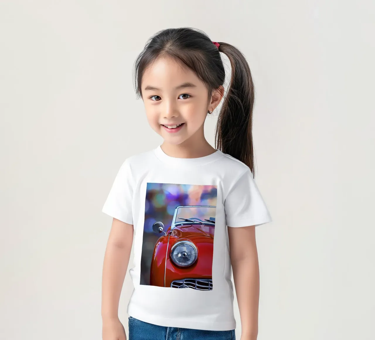 Oldtimer Oldtimer Kinder T-Shirt von Delaplane