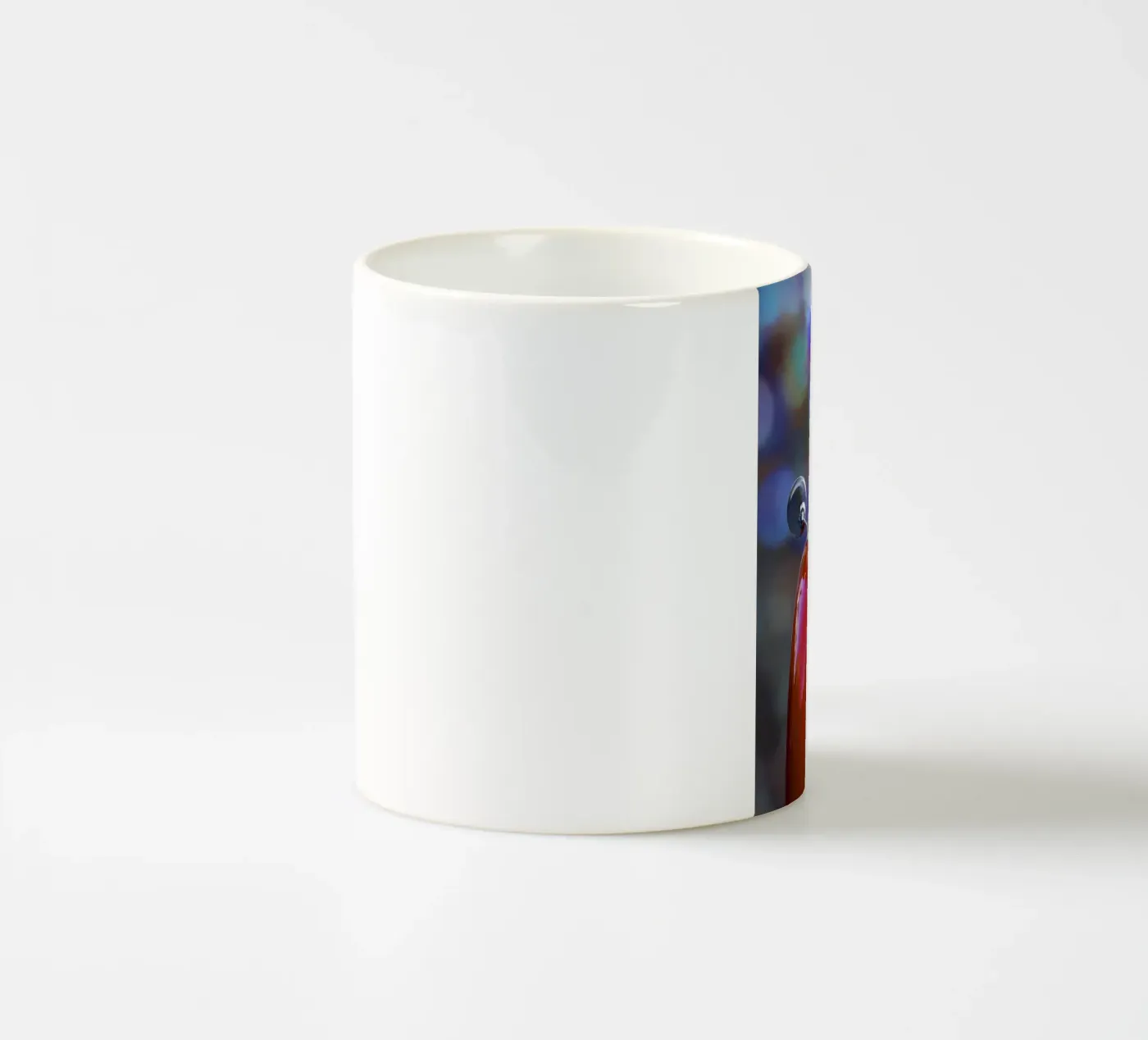 Vintage Classic Car Keramik Tasse von Delaplane
