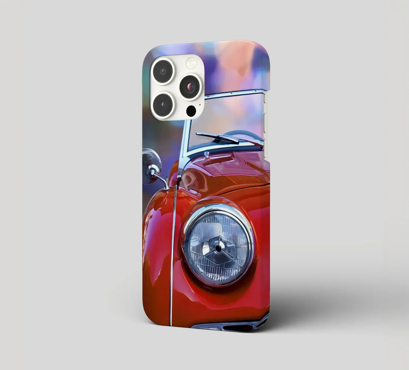 Oldtimer Oldtimer iPhone Hülle von Delaplane
