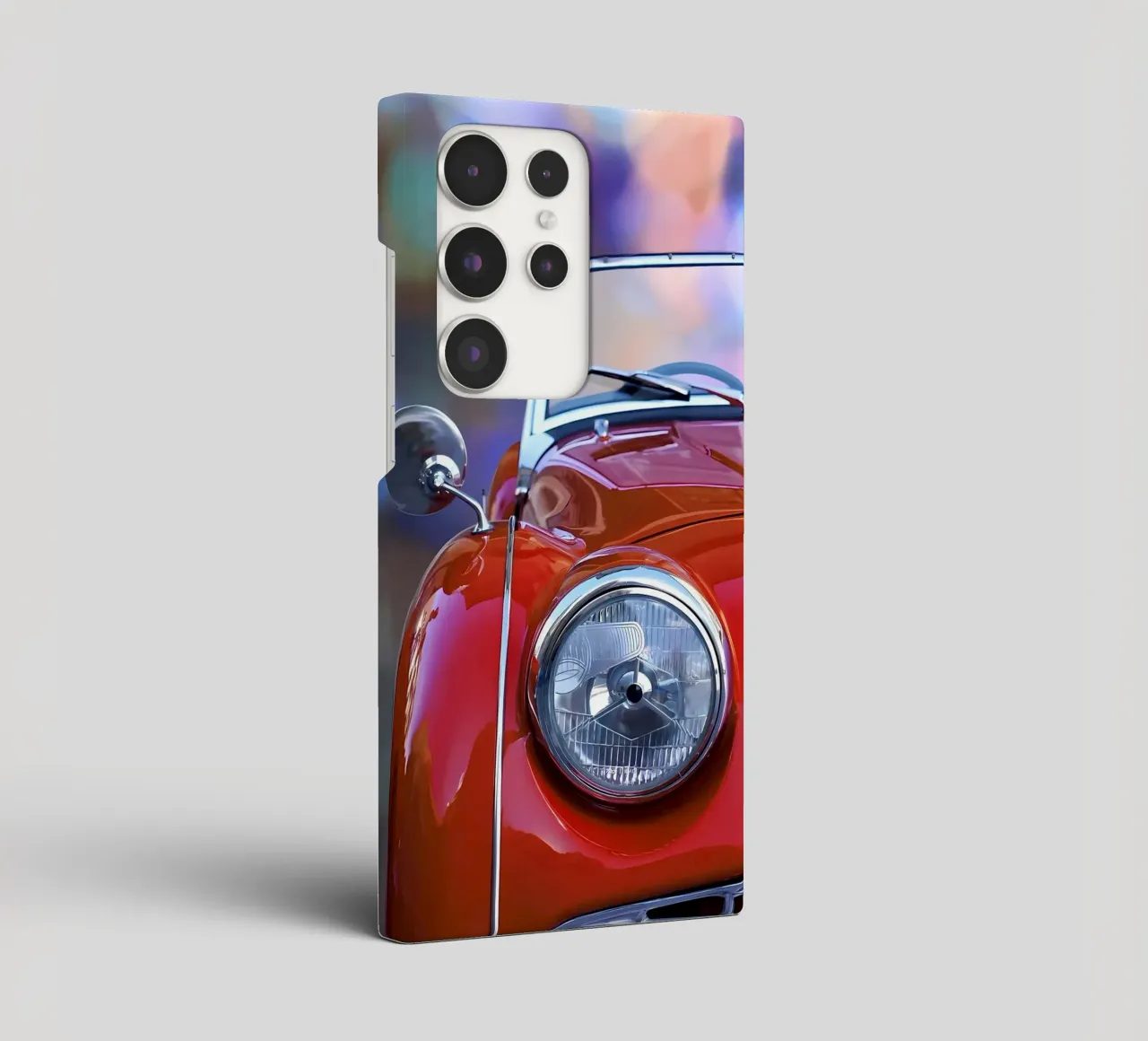 Oldtimer Oldtimer Samsung Hülle von Delaplane