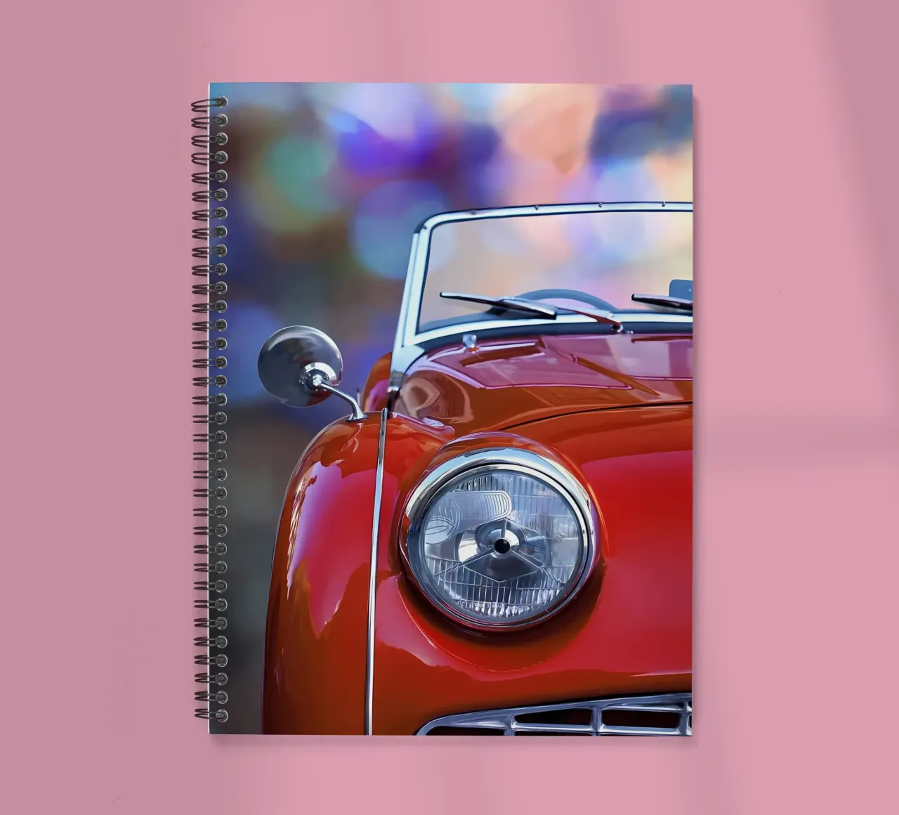 Oldtimer Oldtimer Ringbuch von Delaplane