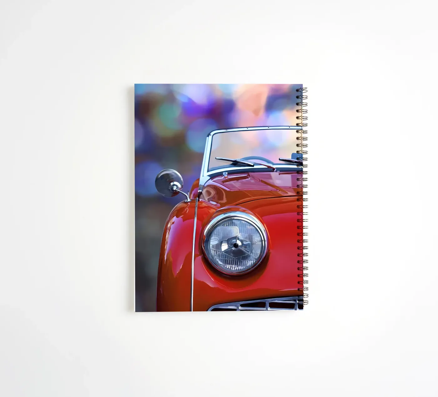 Oldtimer Oldtimer Ringbuch von Delaplane