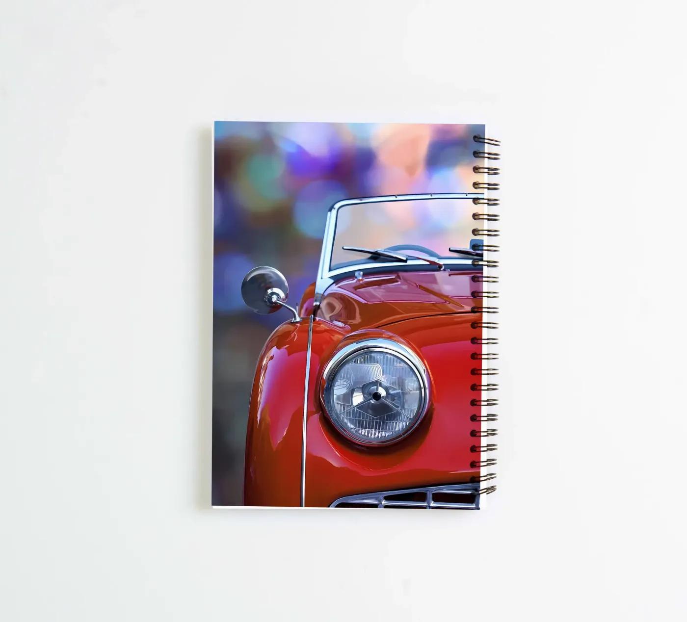 Oldtimer Oldtimer Ringbuch von Delaplane
