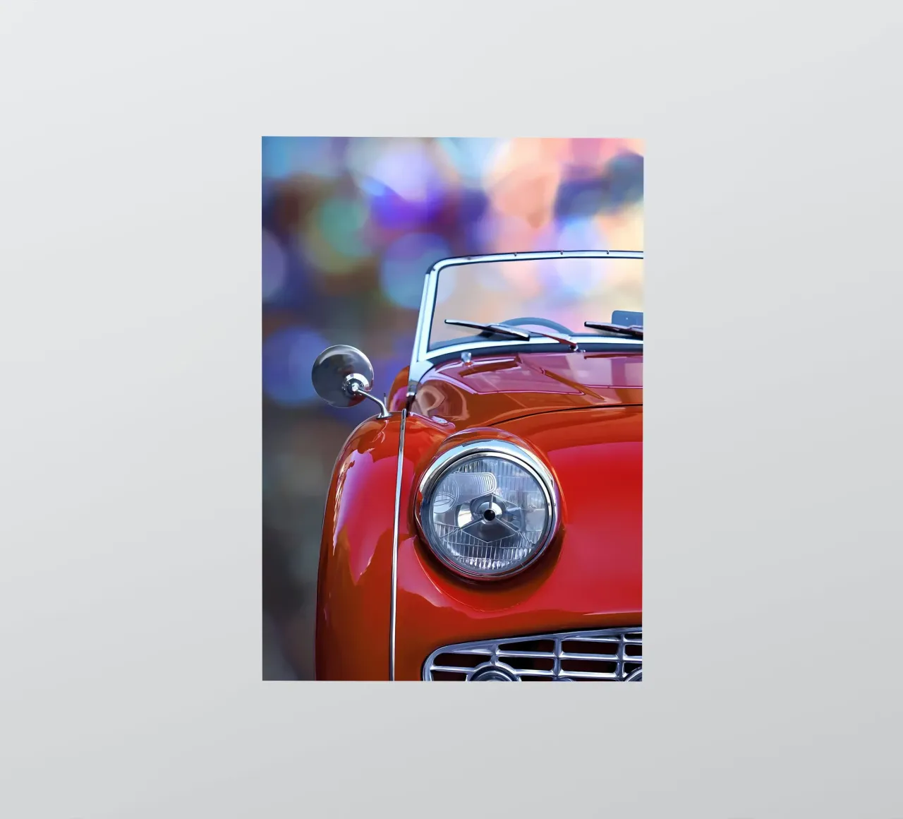 Oldtimer Oldtimer Sticker von Delaplane