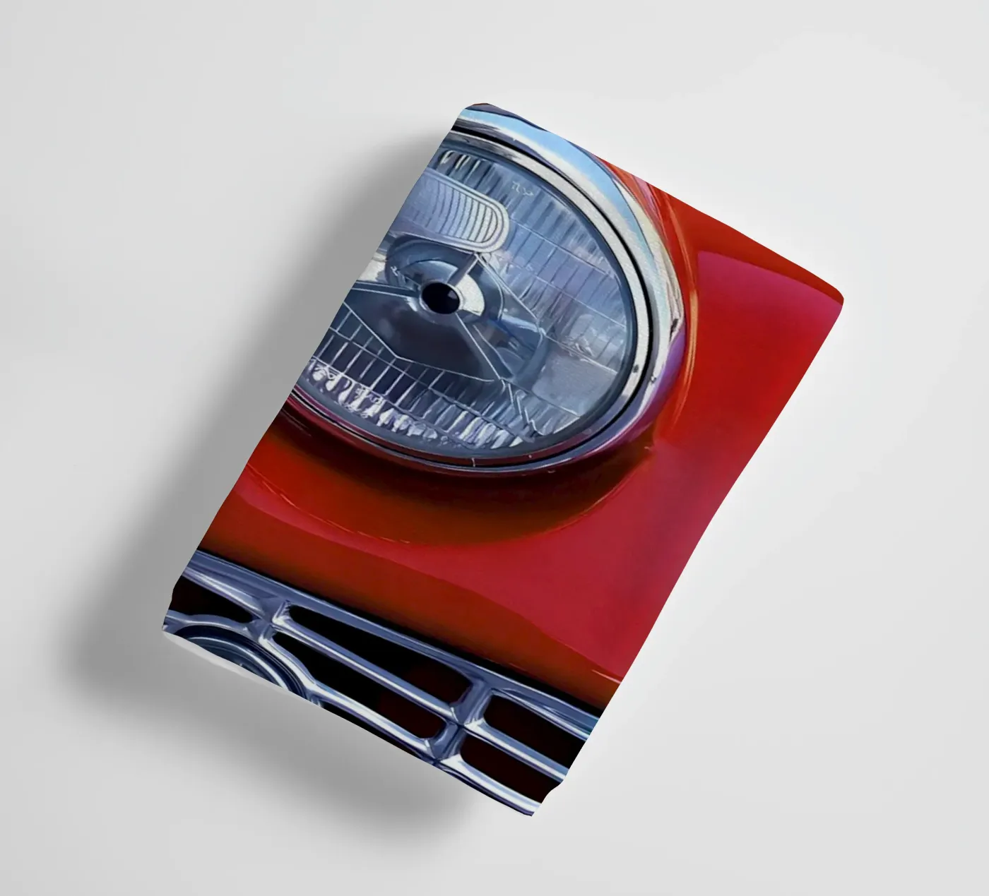 Vintage Classic Car badhanddoek van Delaplane