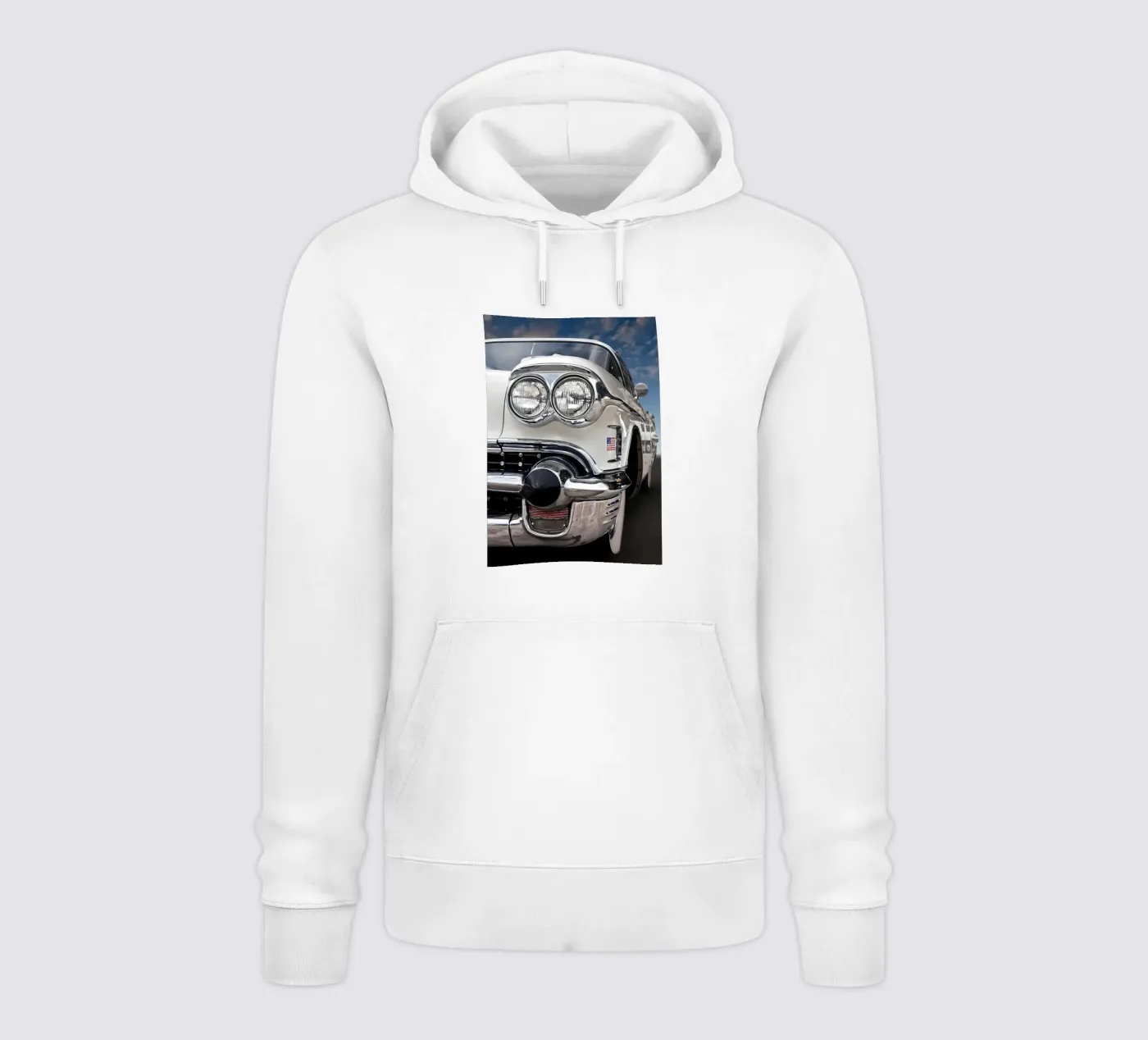 Oldtimer Oldtimer Hoodie von Delaplane