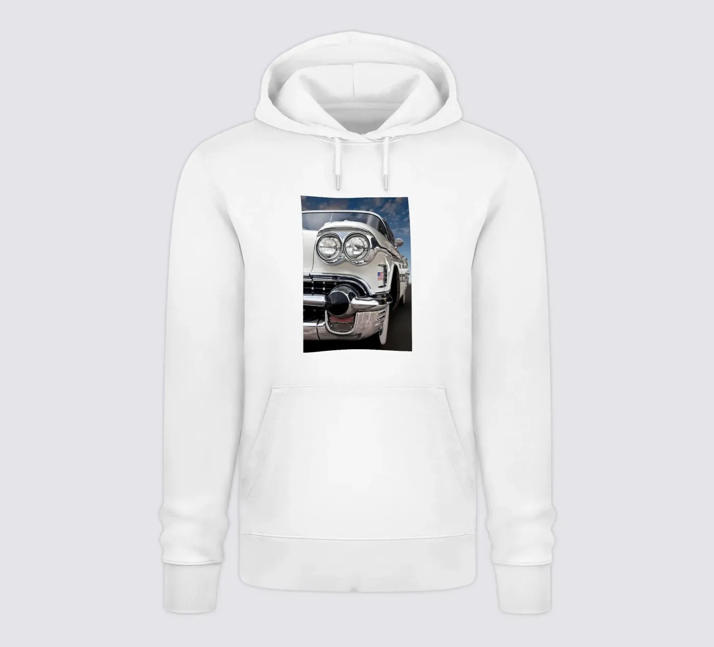 Oldtimer Oldtimer Hoodie von Delaplane