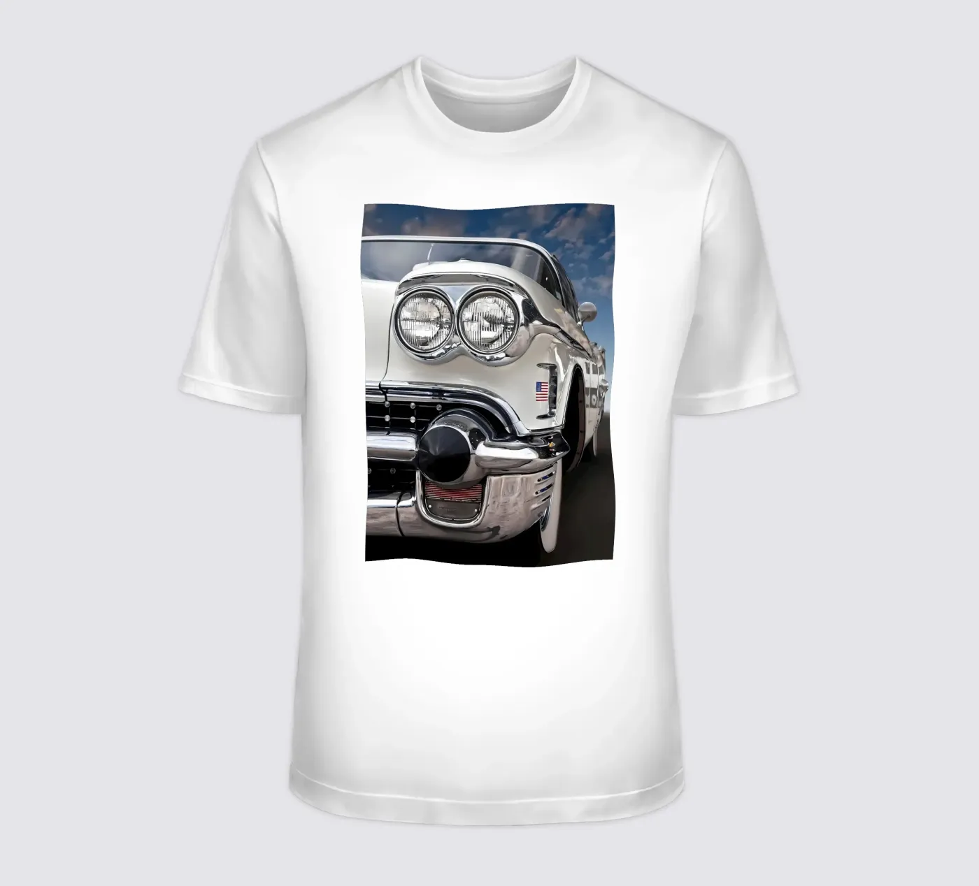 Voiture de collection t-shirt de Delaplane