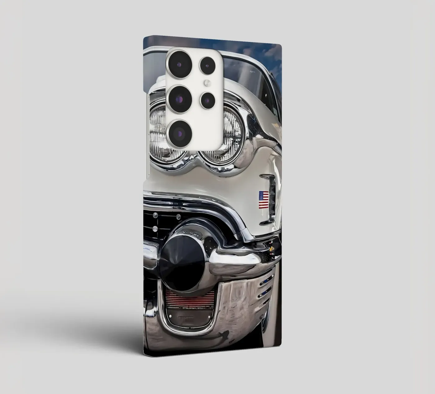 Vintage Classic Car coque samsung de Delaplane