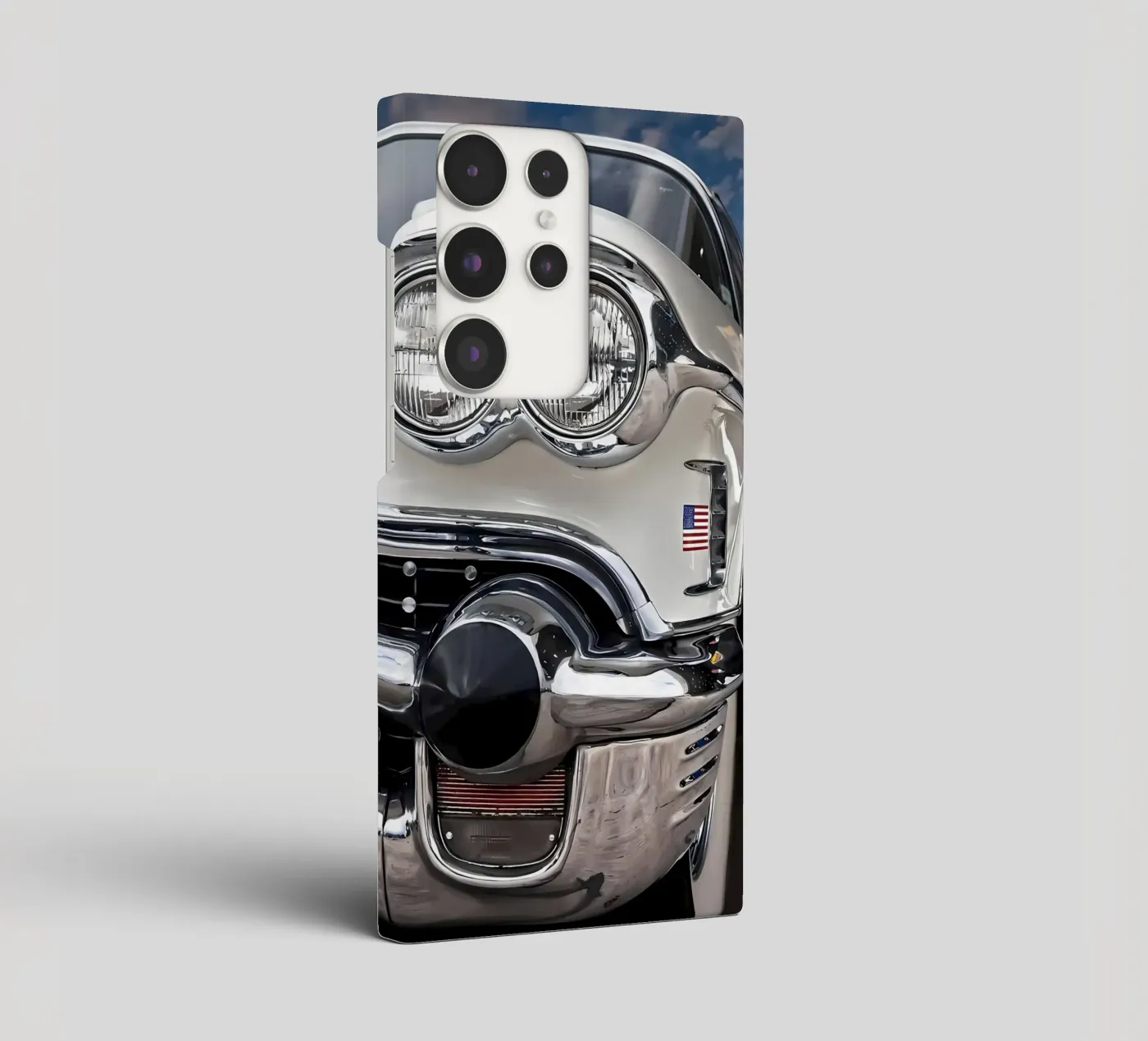 Auto d'epoca cover samsung da Delaplane