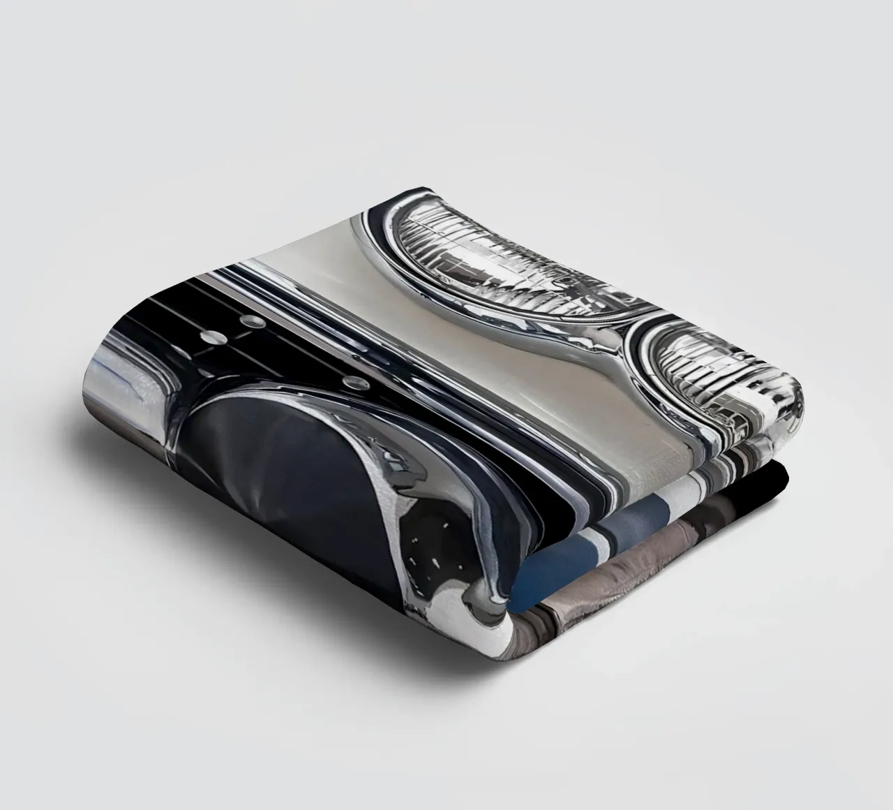 Oldtimer Oldtimer Handtuch von Delaplane