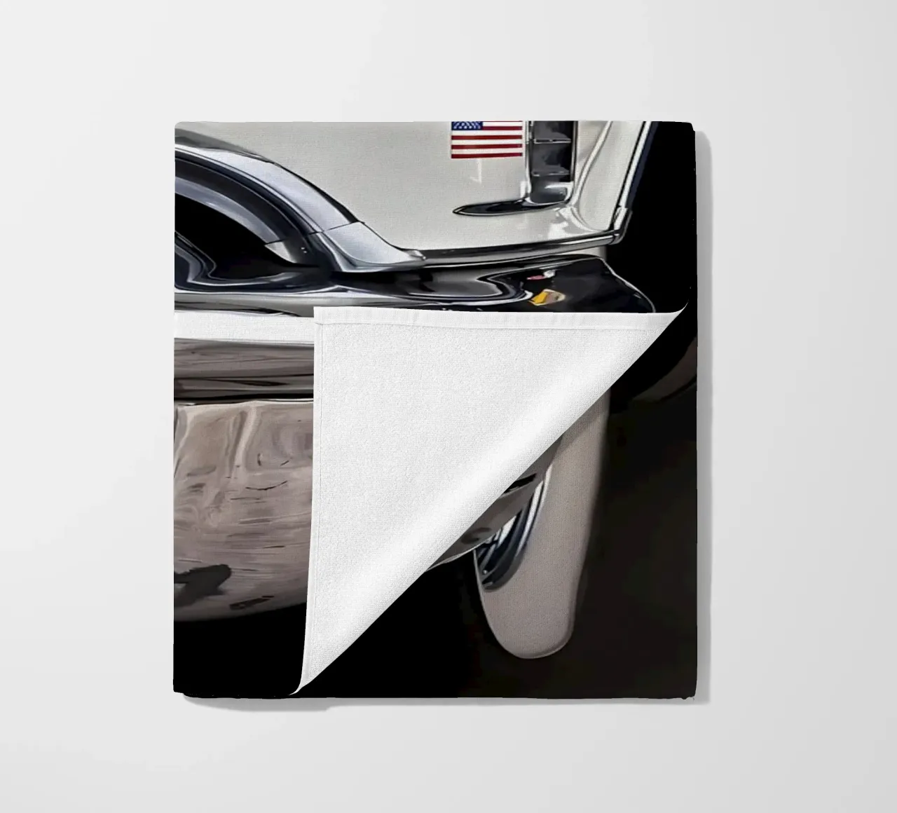 Auto d'epoca telo mare da Delaplane