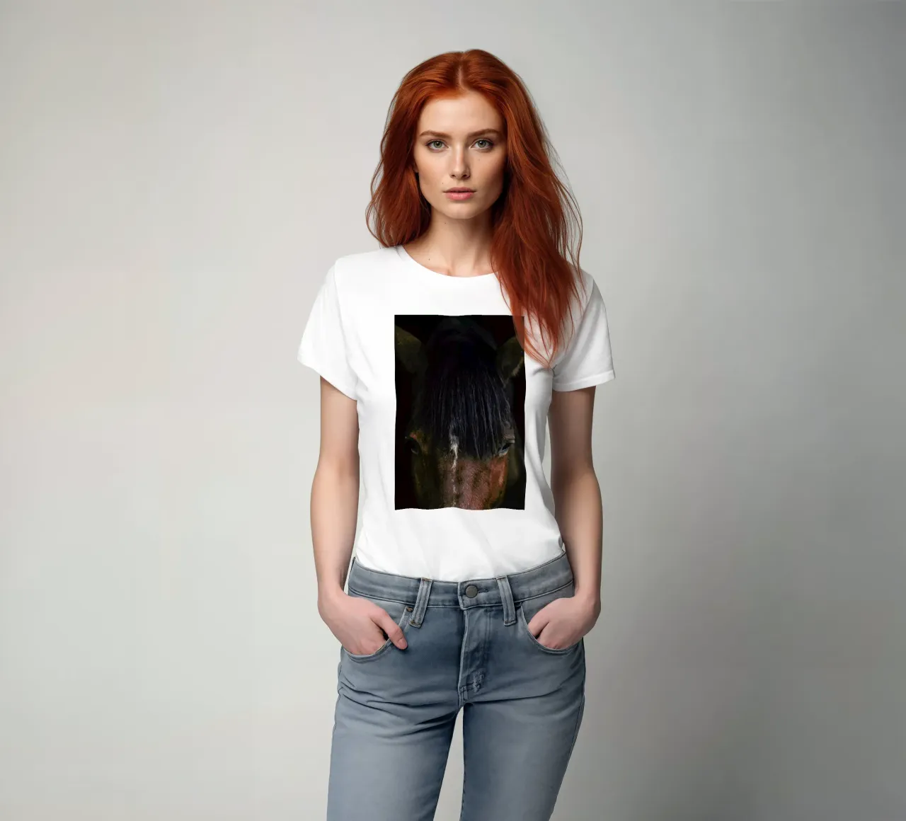 Cheyenne t-shirt da Ingrid Beddoes