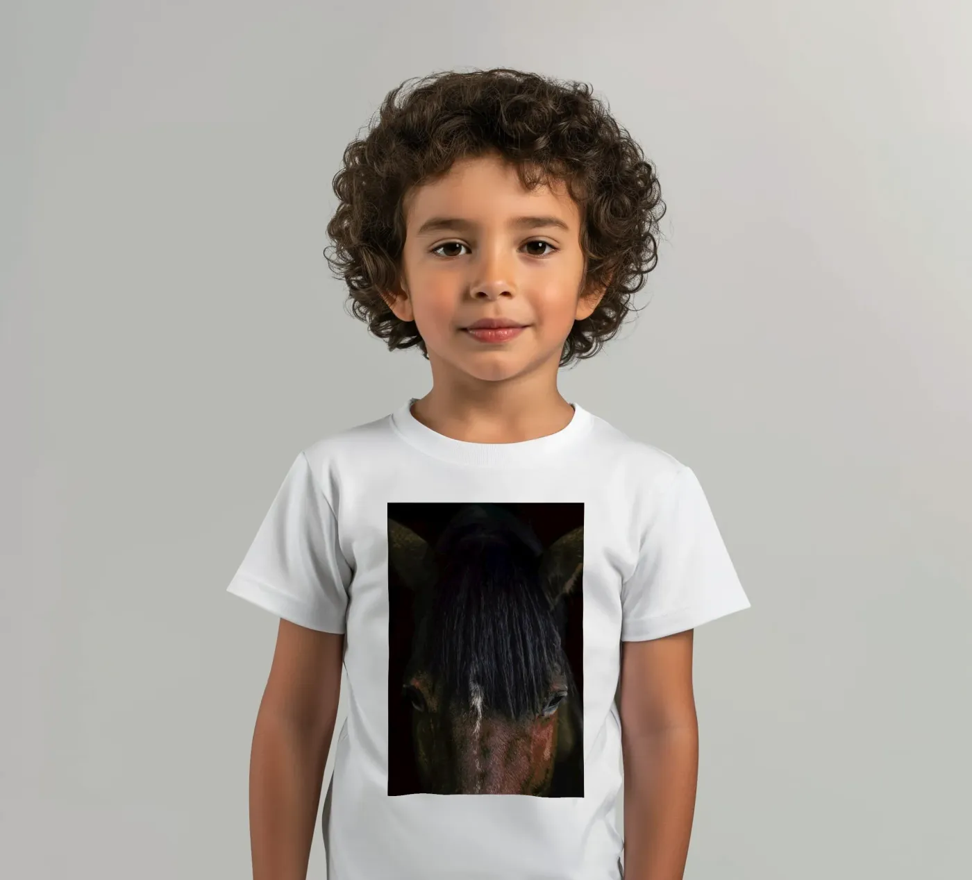 Cheyenne t-shirt bambini da Ingrid Beddoes