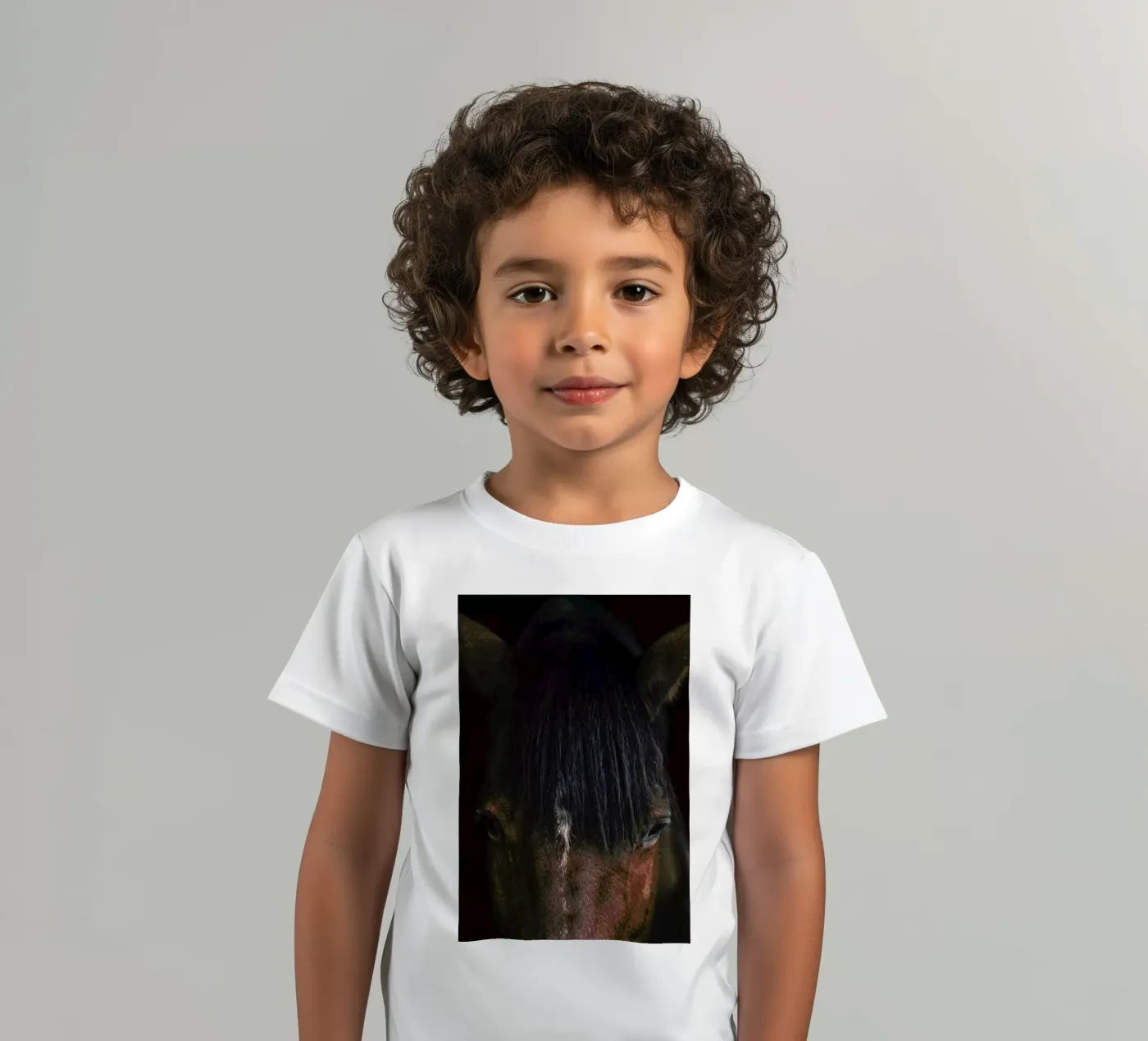 Cheyenne t-shirt bambini da Ingrid Beddoes