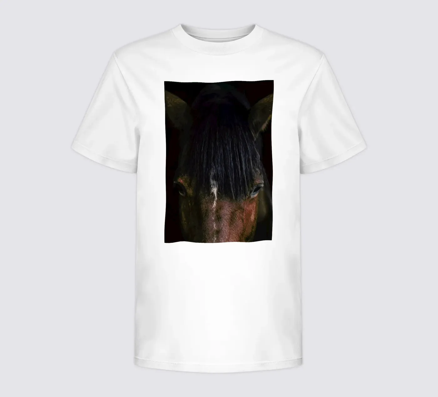 Cheyenne t-shirt bambini da Ingrid Beddoes
