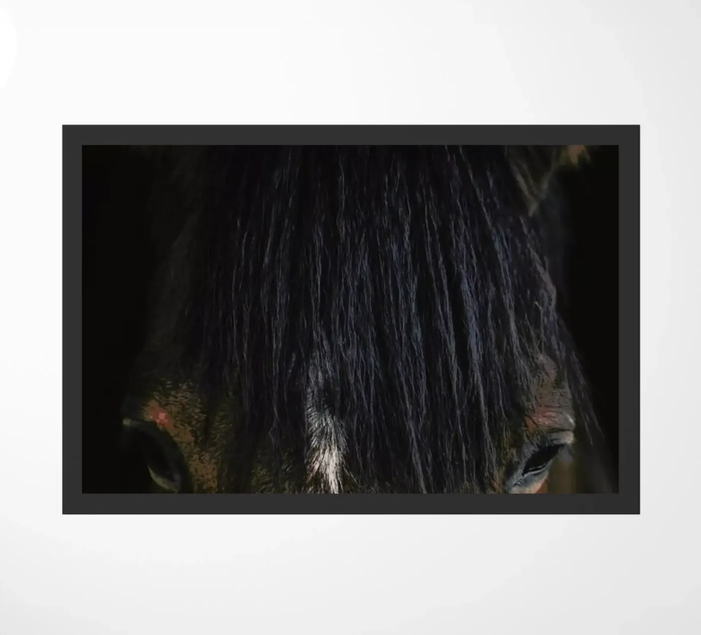 Cheyenne Fußmatte von Ingrid Beddoes