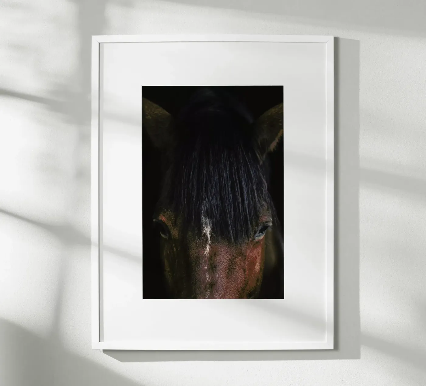 Cheyenne Poster von Ingrid Beddoes