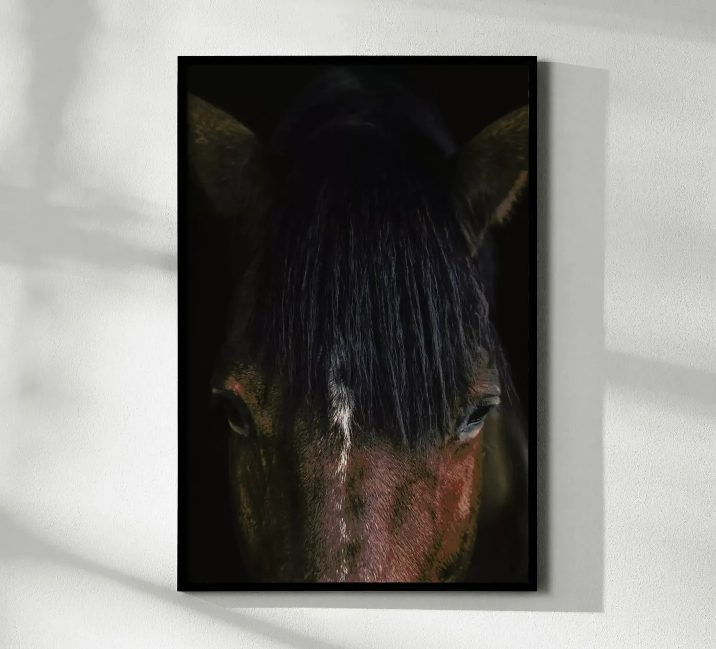 Cheyenne Poster von Ingrid Beddoes