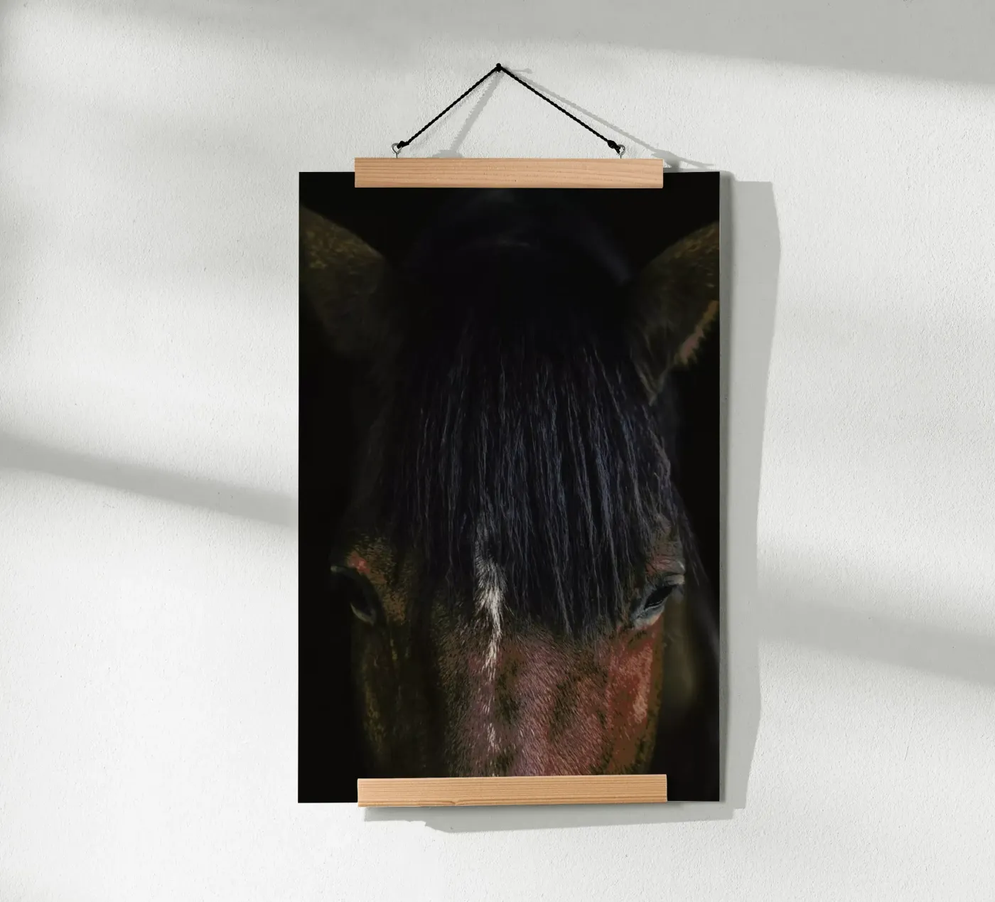 Cheyenne Poster von Ingrid Beddoes