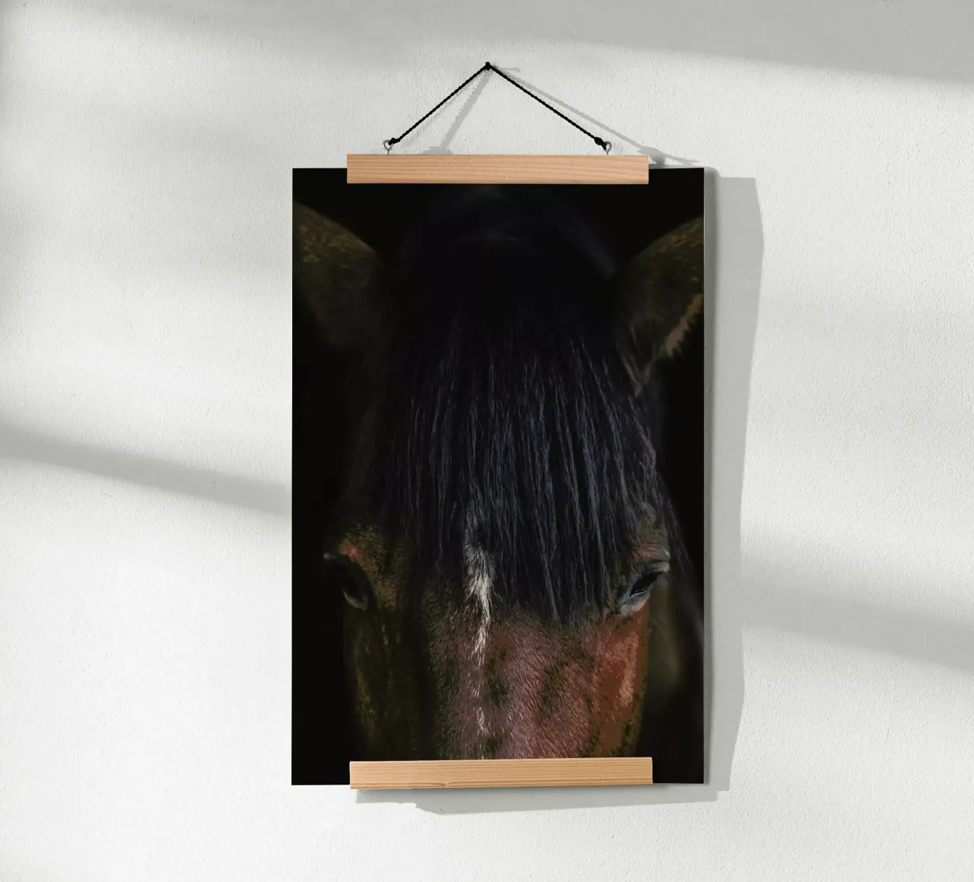 Cheyenne poster by Ingrid Beddoes