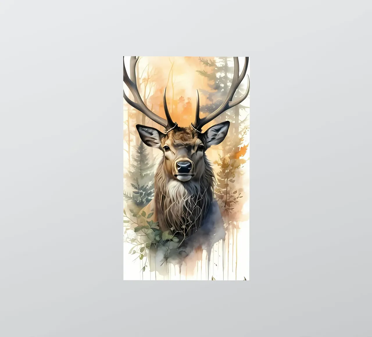 Minimalist Poster 164 sticker by Kadynce