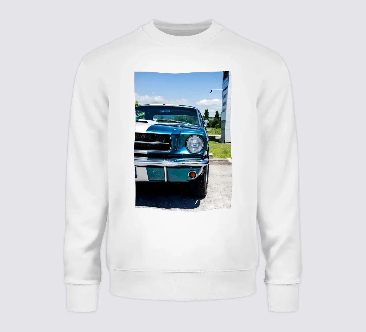 Oldtimer Oldtimer Sweatshirt von Delaplane