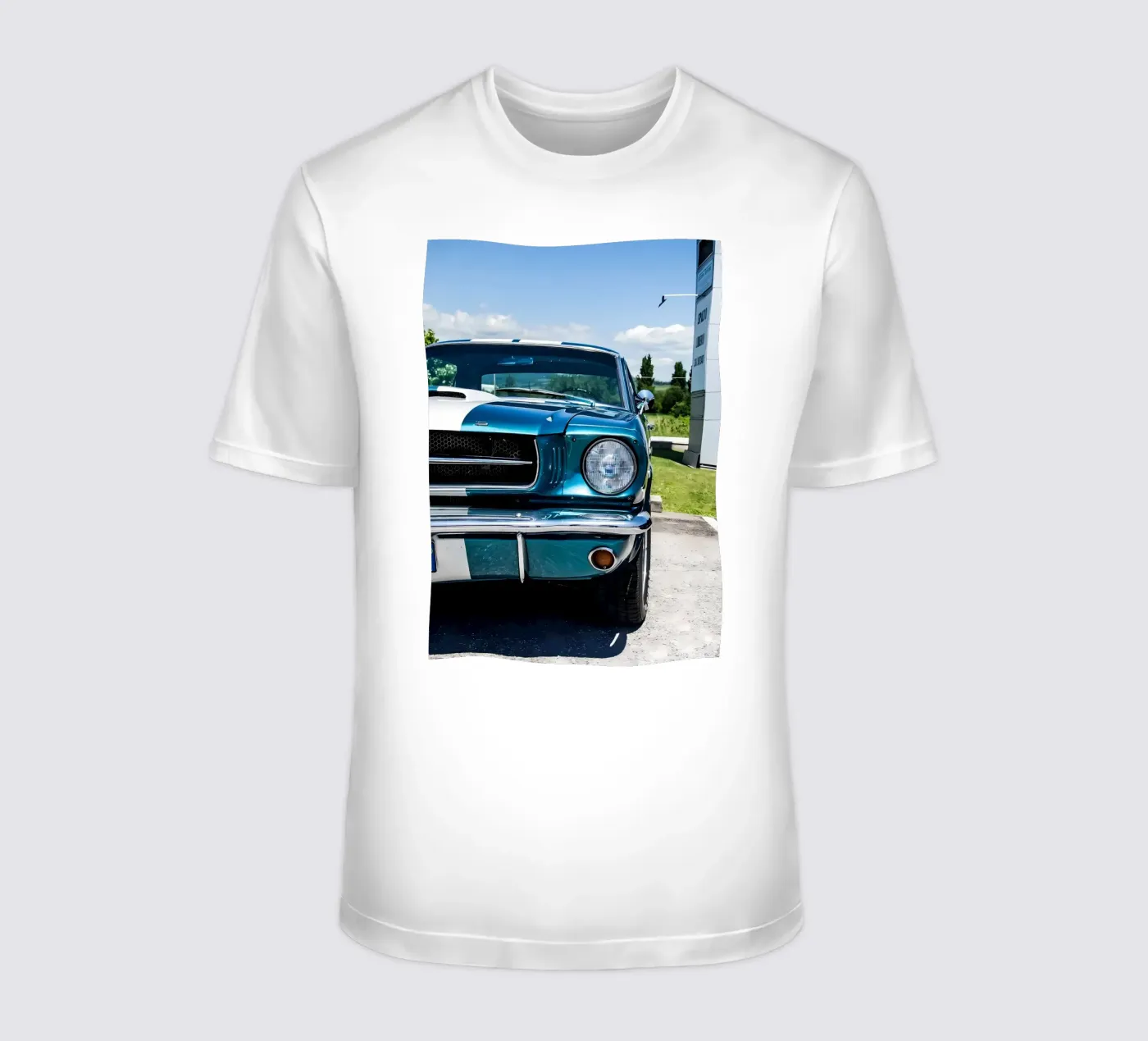 Oldtimer Oldtimer T-Shirt von Delaplane