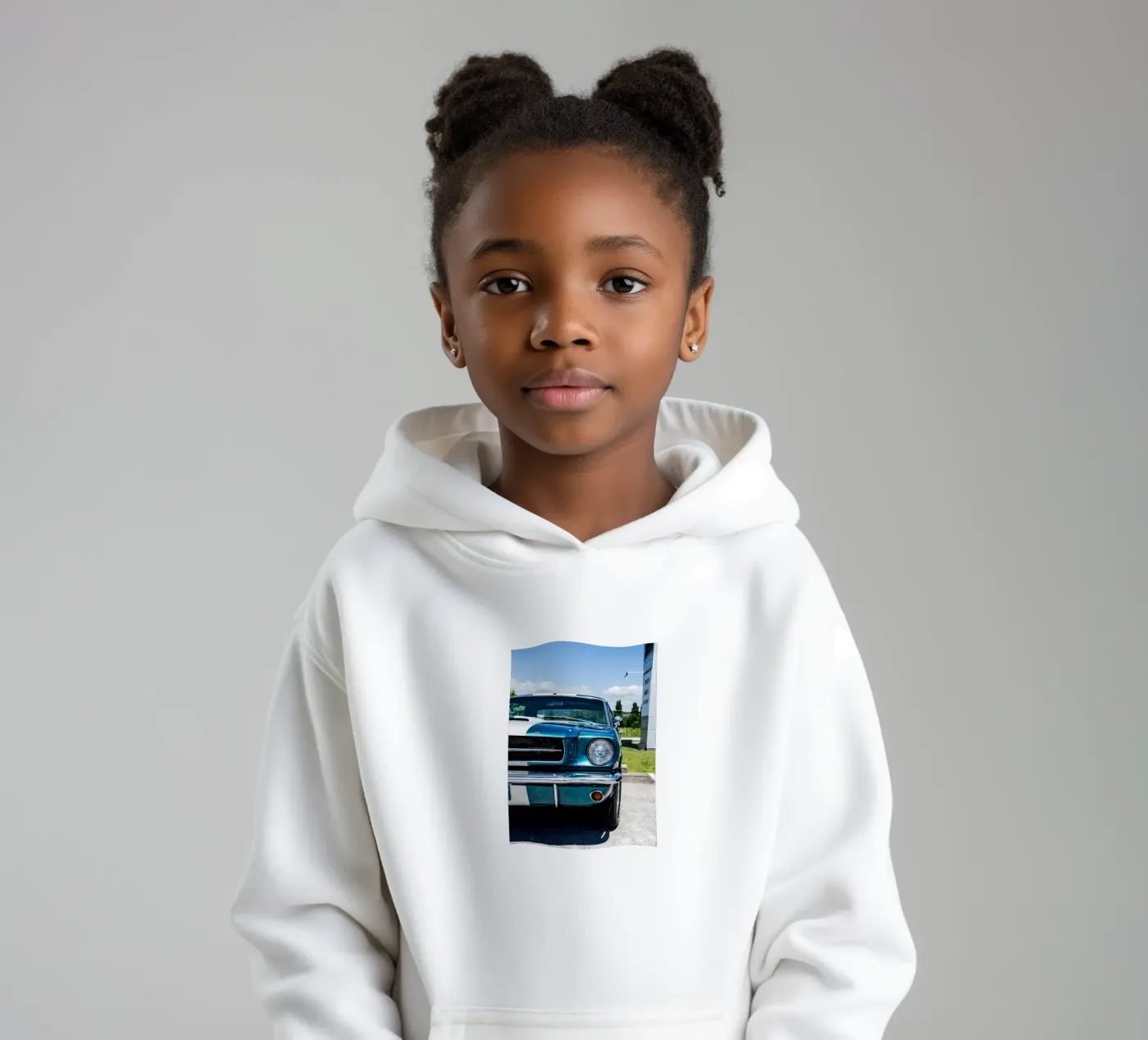 Oldtimer Oldtimer Kinder Hoodie von Delaplane