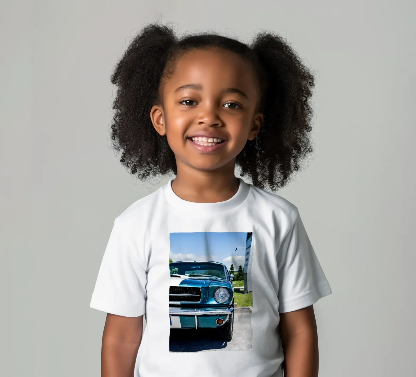 Oldtimer Oldtimer Kinder T-Shirt von Delaplane