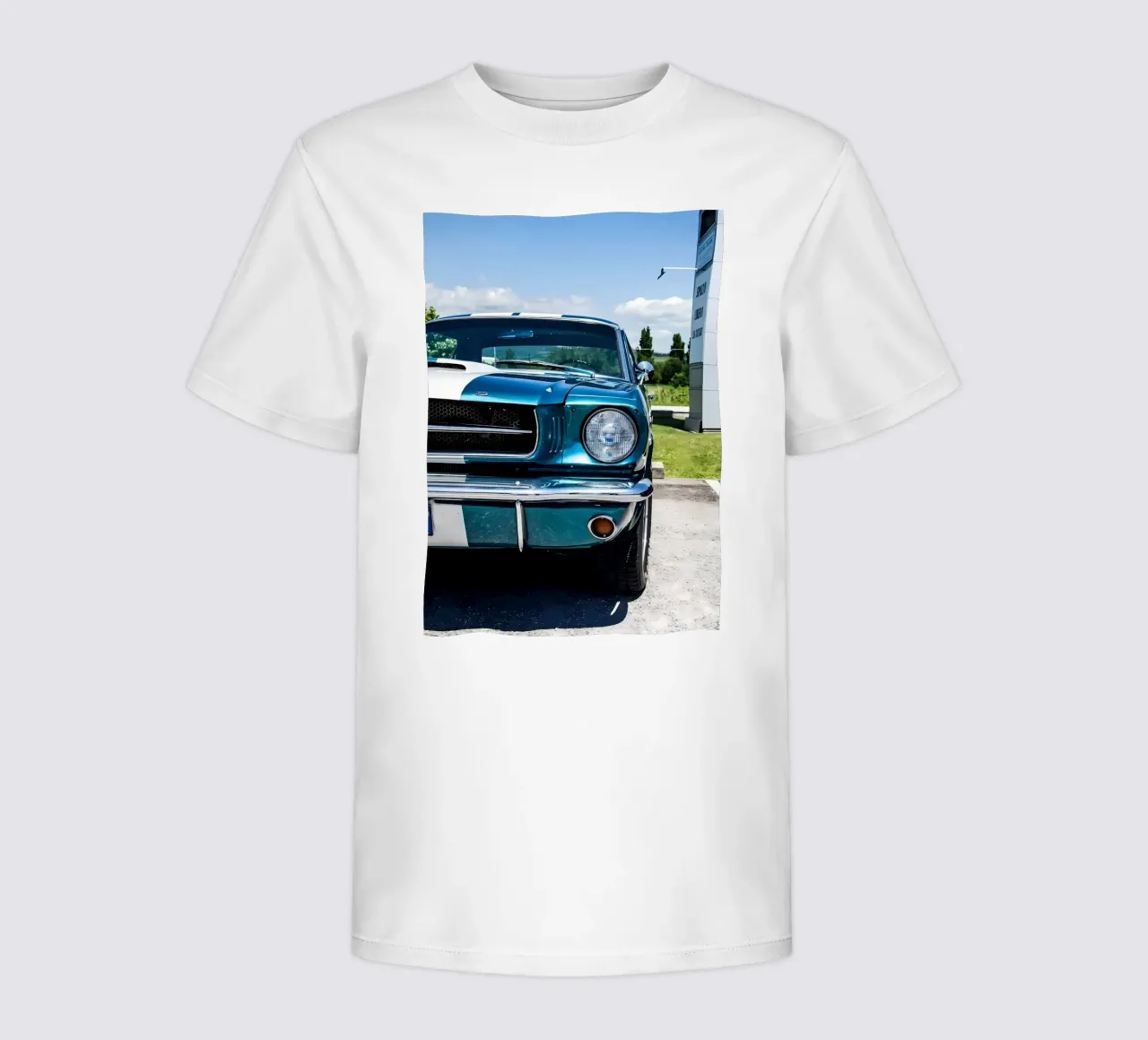 Oldtimer Oldtimer Kinder T-Shirt von Delaplane