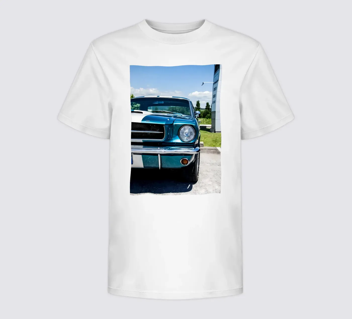 Oldtimer Oldtimer Kinder T-Shirt von Delaplane
