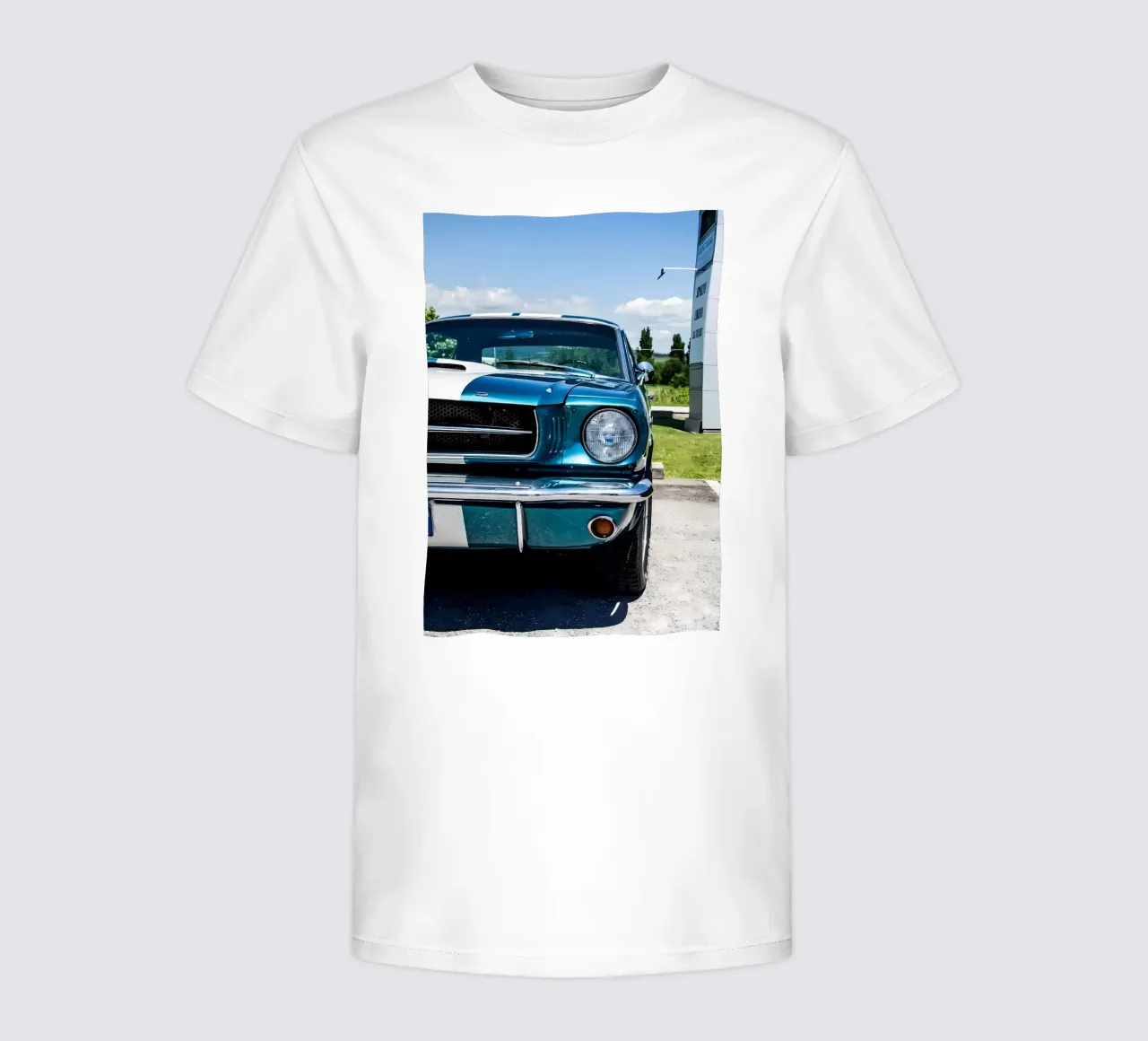 Oldtimer Oldtimer Kinder T-Shirt von Delaplane