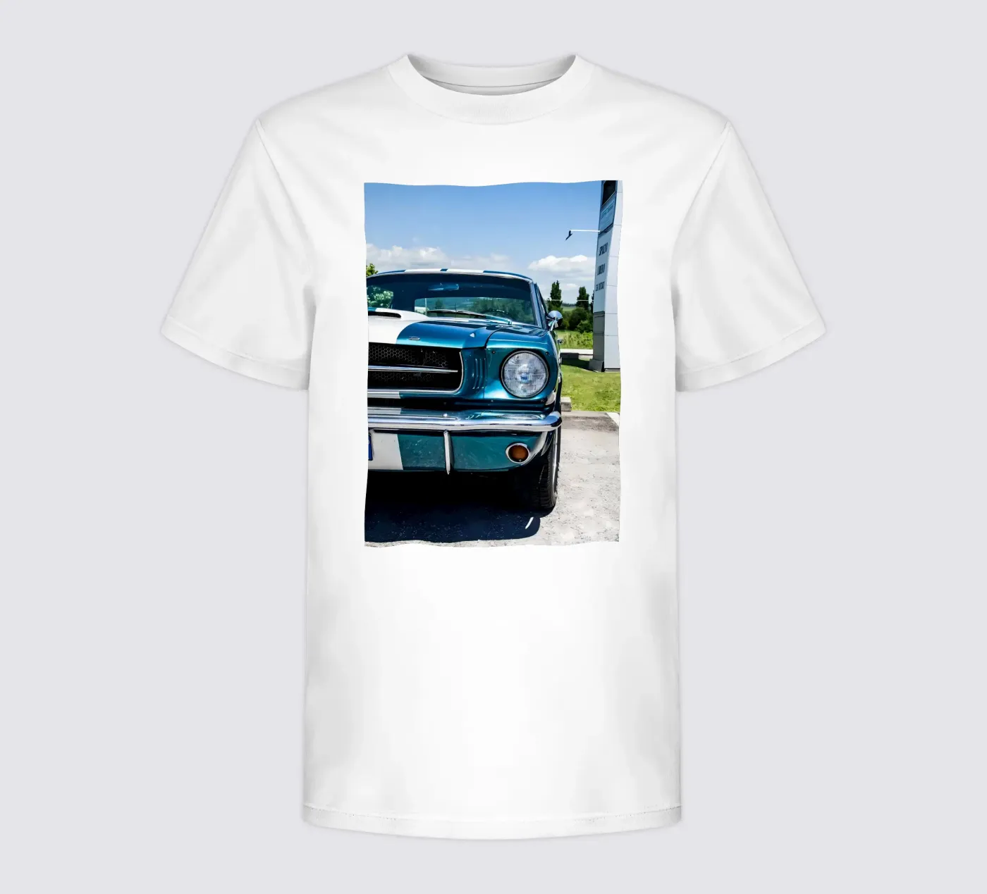 Oldtimer Oldtimer Kinder T-Shirt von Delaplane