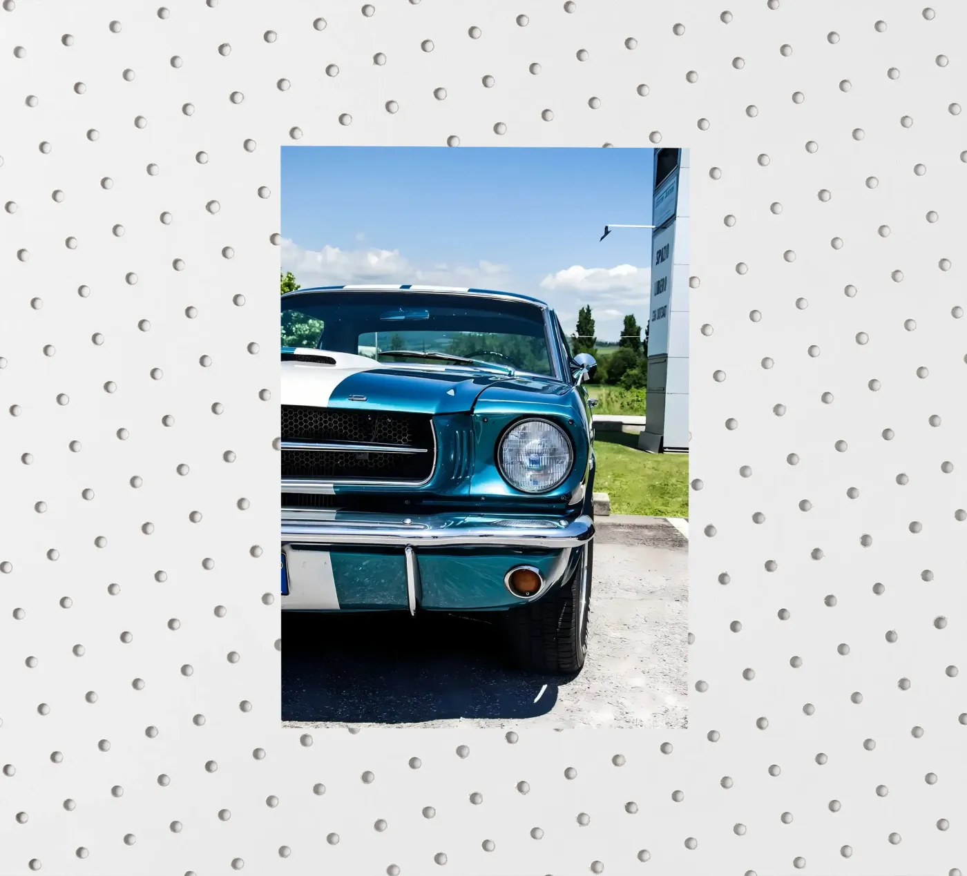 Oldtimer Oldtimer Sticker von Delaplane