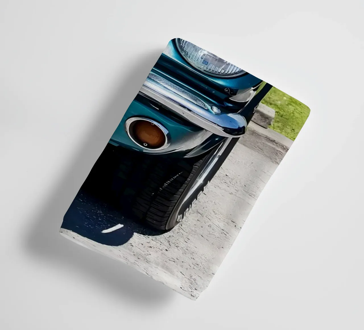 Oldtimer Oldtimer Handtuch von Delaplane