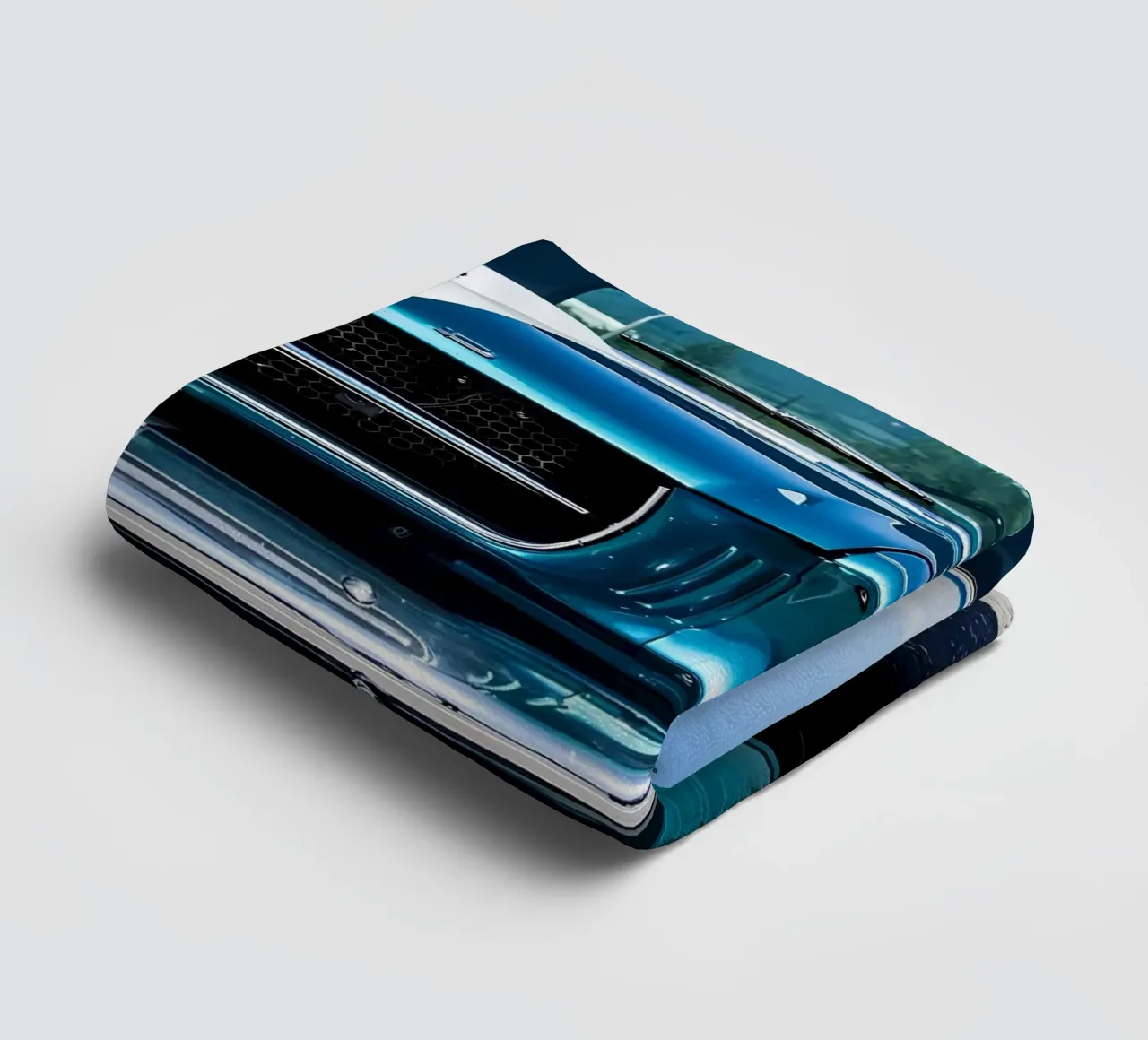 Oldtimer Oldtimer Handtuch von Delaplane