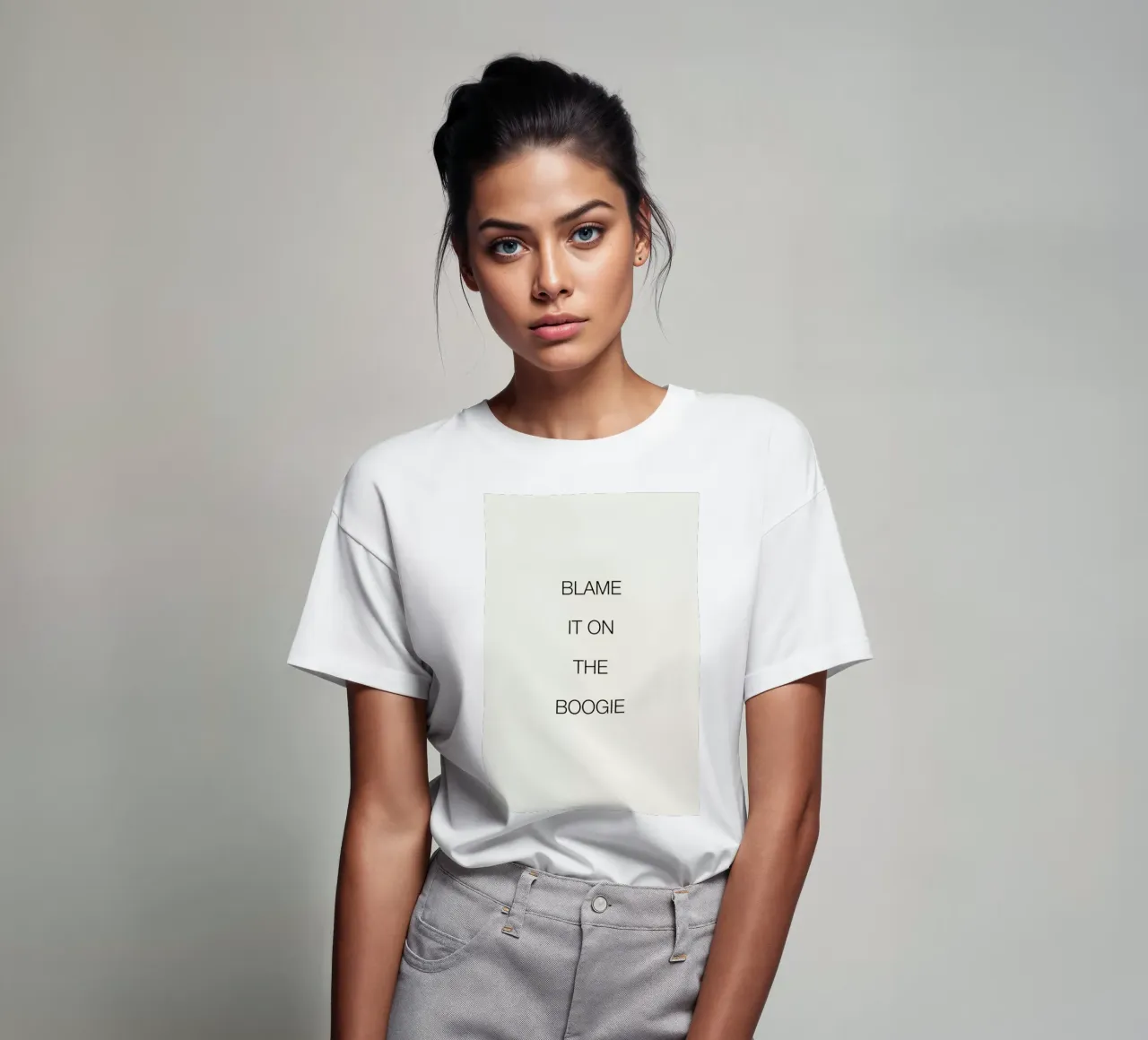 Blame It on the Boogie t-shirt da Studio One