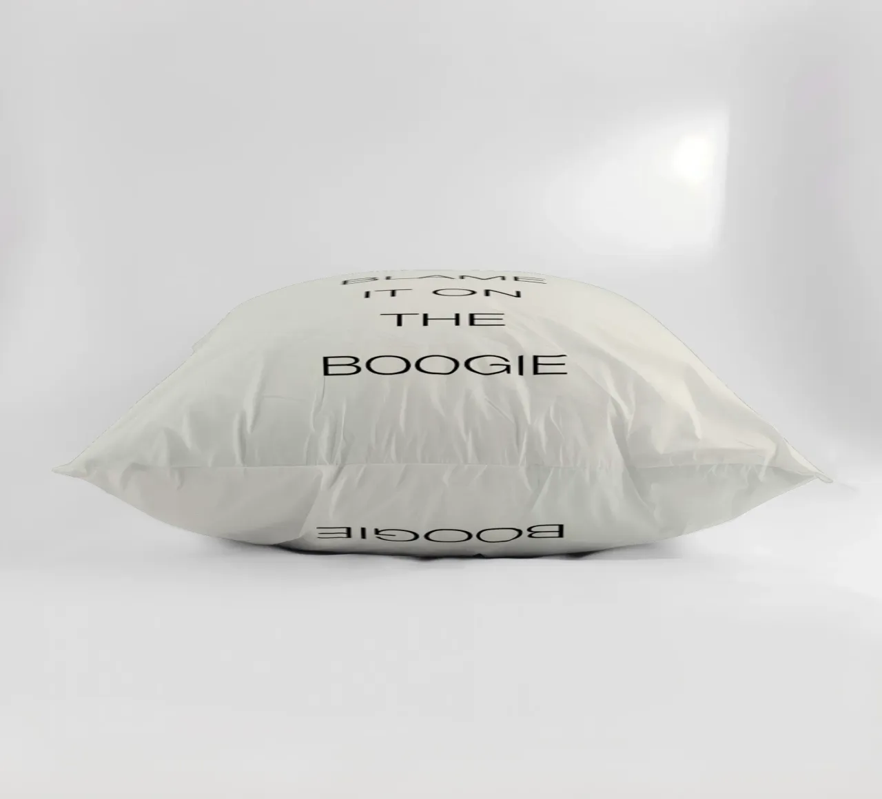 Blame It on the Boogie cuscino da Studio One