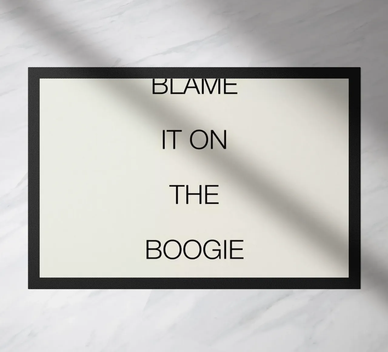 Blame It on the Boogie zerbino da Studio One