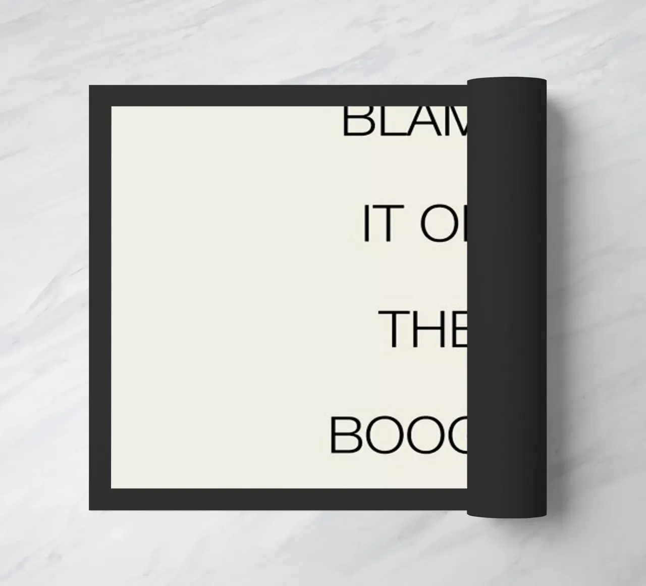 Blame It on the Boogie zerbino da Studio One