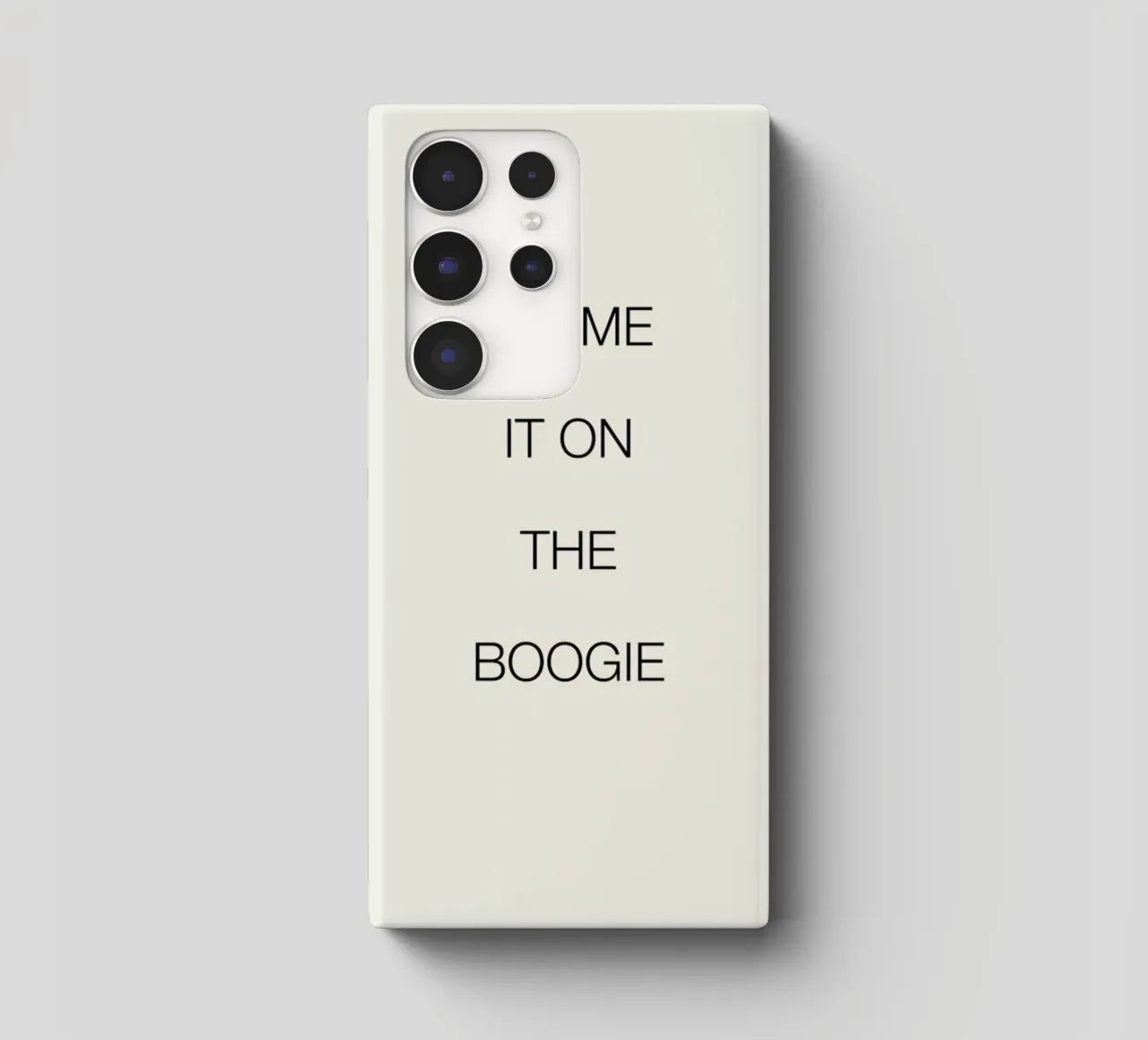 Blame It on the Boogie cover samsung da Studio One
