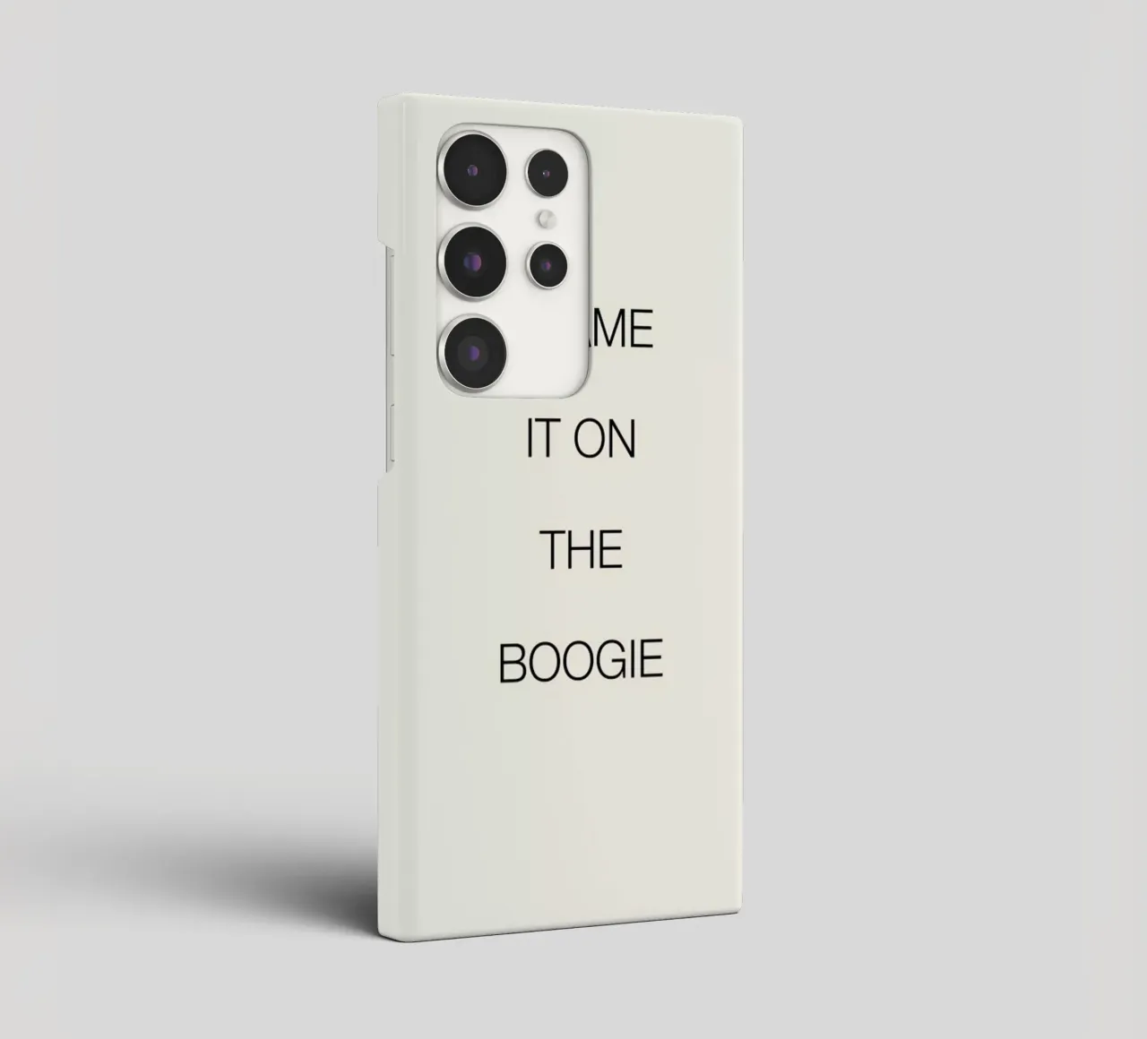 Blame It on the Boogie cover samsung da Studio One