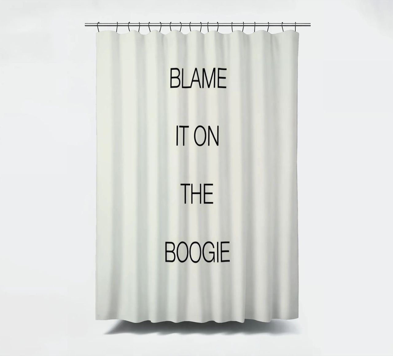 Blame It on the Boogie tenda da doccia da Studio One