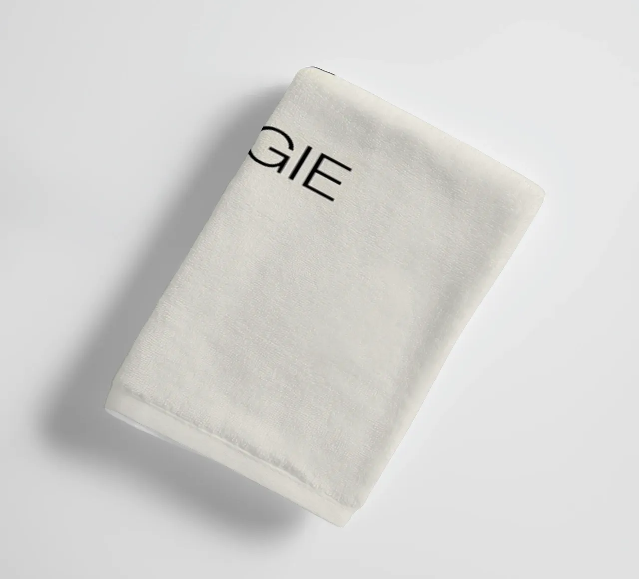 Blame It on the Boogie badhanddoek van Studio One