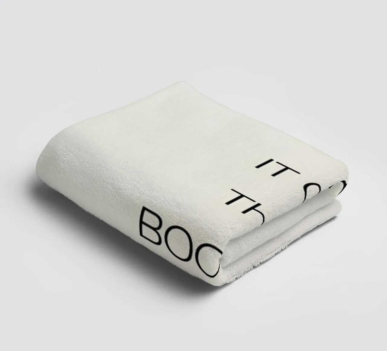 Blame It on the Boogie asciugamano da bagno da Studio One