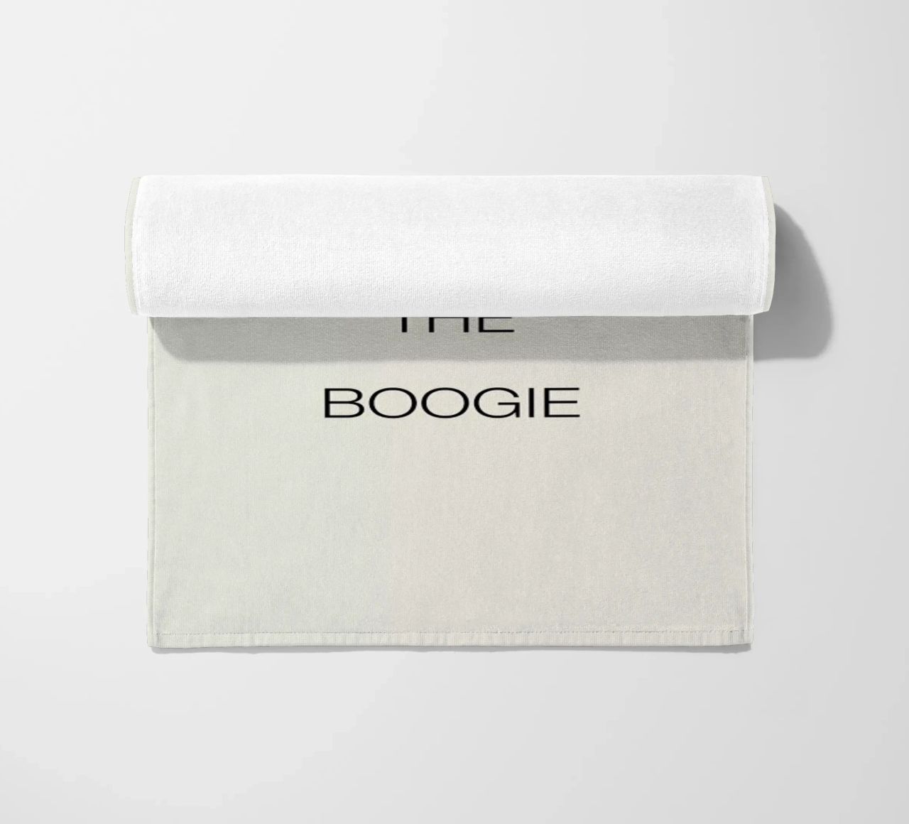 Blame It on the Boogie telo mare da Studio One