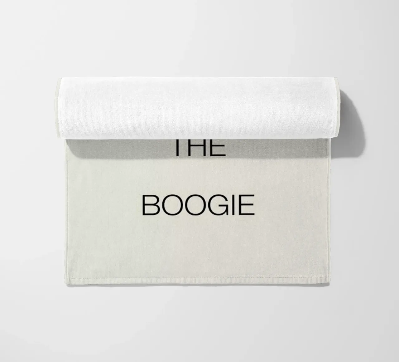 Blame It on the Boogie serviette de plage de Studio One
