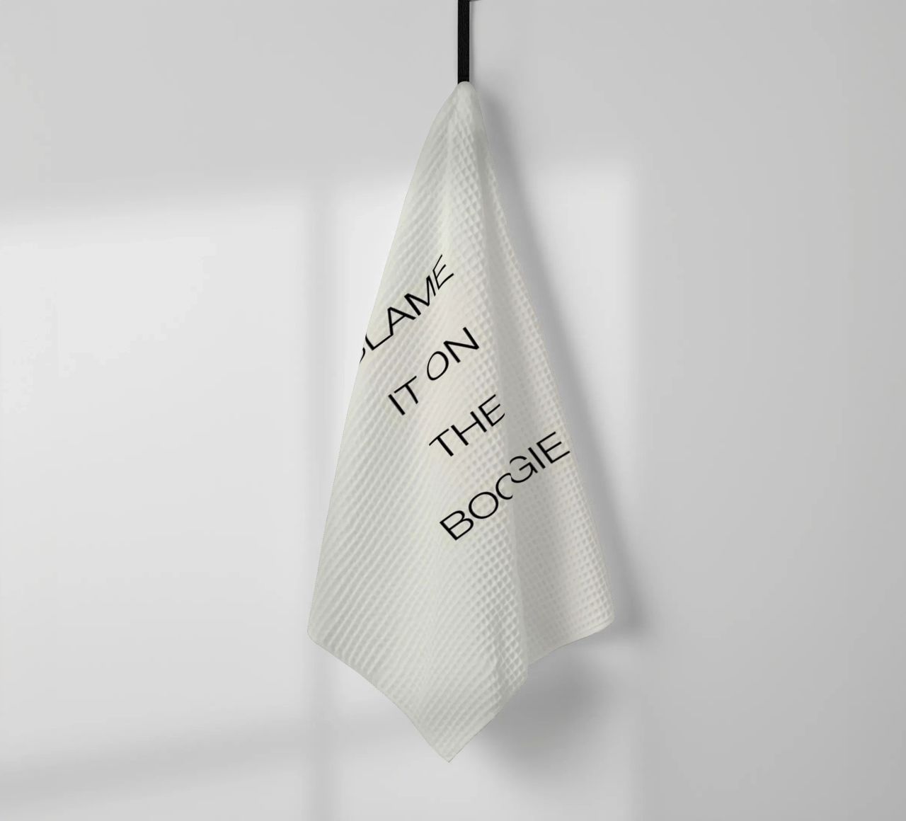 Blame It on the Boogie canovaccio da cucina da Studio One